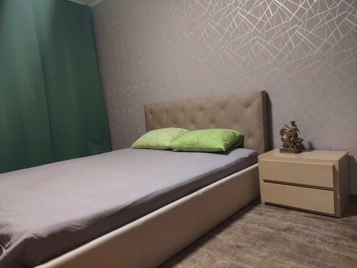 Apartment Sports Palace Просторная Квартира Рядом Дворец Спорта ハルキウ エクステリア 写真